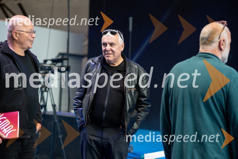  ... ;  Zoran Predin, glasbenik;  ... Slavnostni dogodek ob 70. obletnici družbe Dravske elektrarne Maribor