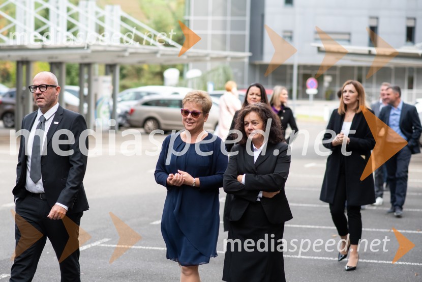 Slavnostni dogodek ob 70. obletnici družbe Dravske elektrarne Maribor