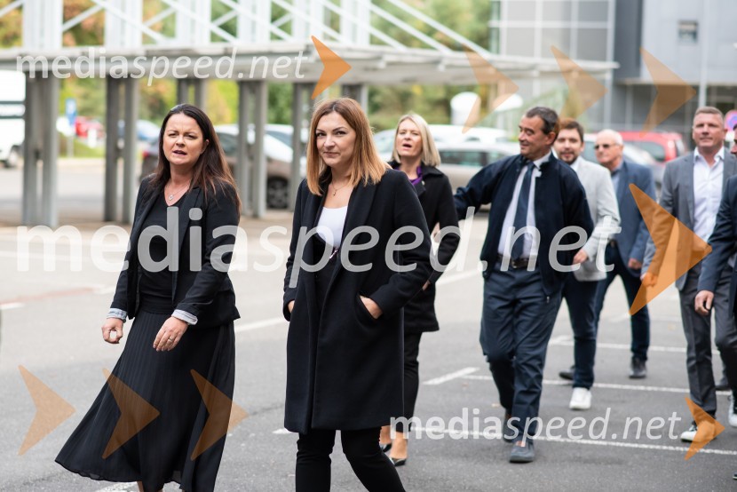 Slavnostni dogodek ob 70. obletnici družbe Dravske elektrarne Maribor