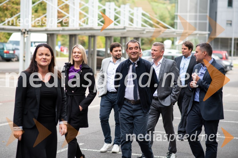 Slavnostni dogodek ob 70. obletnici družbe Dravske elektrarne Maribor