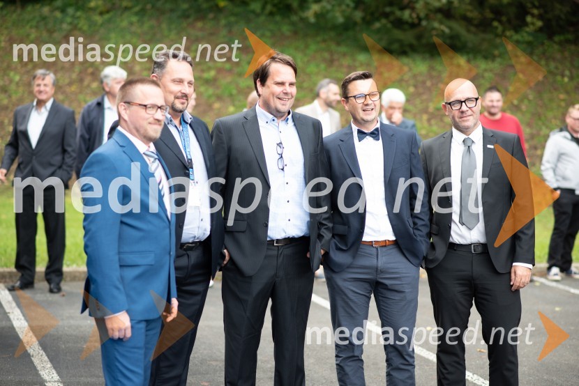 Slavnostni dogodek ob 70. obletnici družbe Dravske elektrarne Maribor