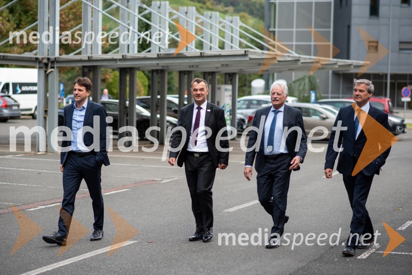 Slavnostni dogodek ob 70. obletnici družbe Dravske elektrarne Maribor