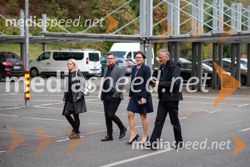 Slavnostni dogodek ob 70. obletnici družbe Dravske elektrarne Maribor