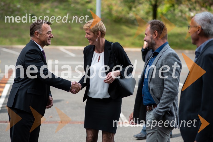 Slavnostni dogodek ob 70. obletnici družbe Dravske elektrarne Maribor