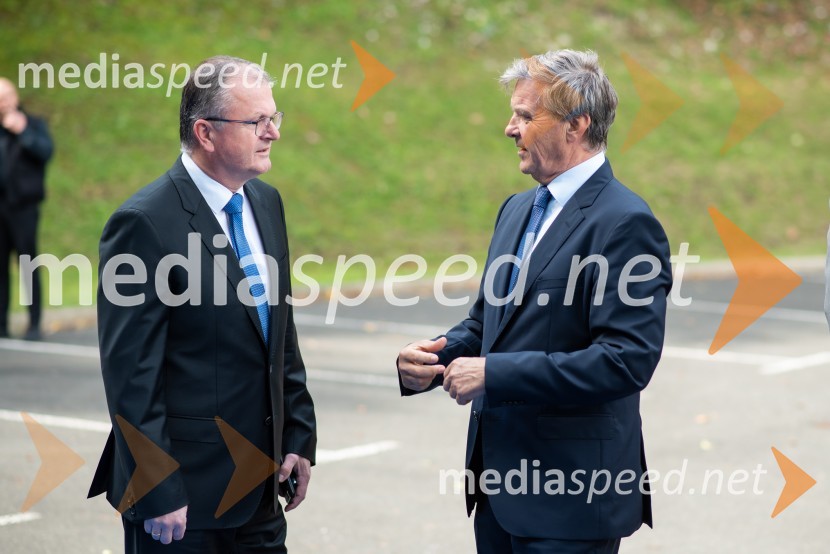 Slavnostni dogodek ob 70. obletnici družbe Dravske elektrarne Maribor