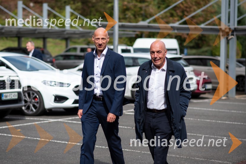 Slavnostni dogodek ob 70. obletnici družbe Dravske elektrarne Maribor