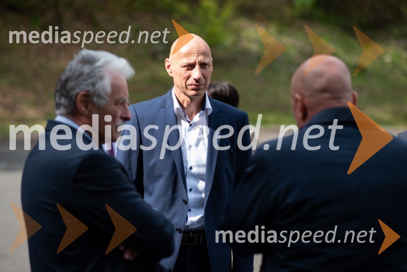 Slavnostni dogodek ob 70. obletnici družbe Dravske elektrarne Maribor