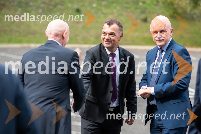 Slavnostni dogodek ob 70. obletnici družbe Dravske elektrarne Maribor