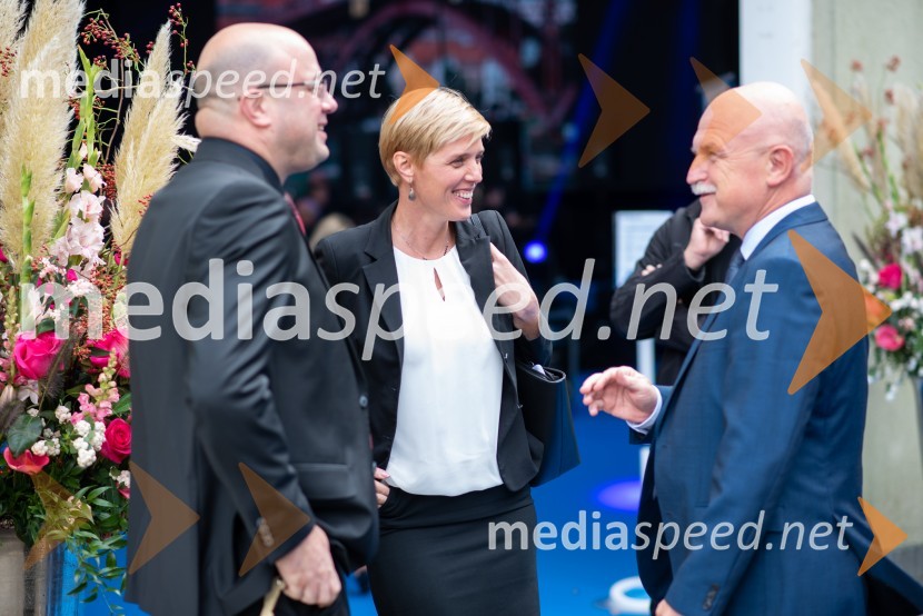 Slavnostni dogodek ob 70. obletnici družbe Dravske elektrarne Maribor