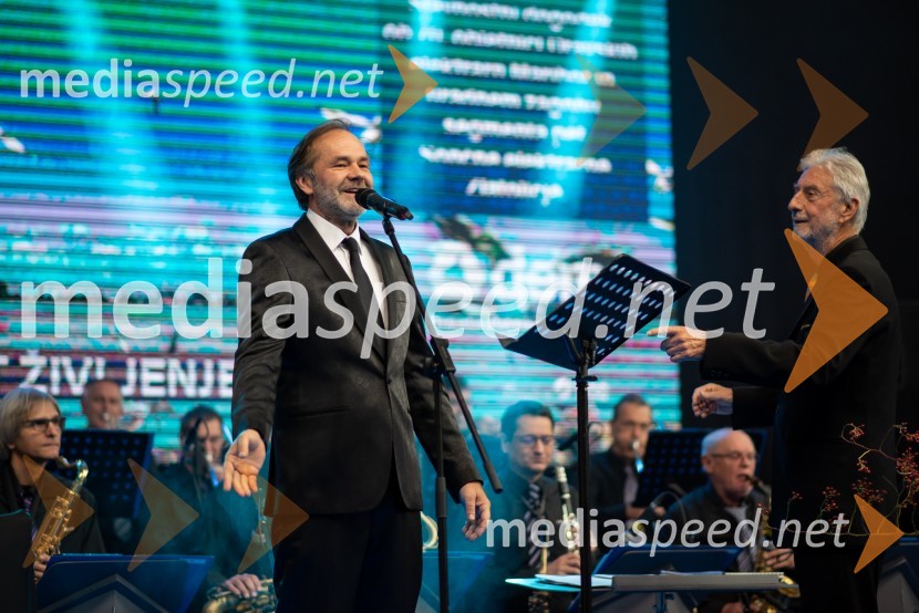  Jure Ivanušič, dramski igralec in glasbenikSlavnostni dogodek ob 70. obletnici družbe Dravske elektrarne Maribor