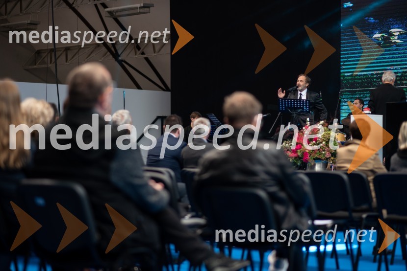 Slavnostni dogodek ob 70. obletnici družbe Dravske elektrarne Maribor