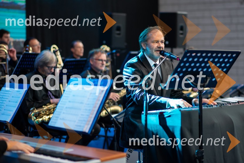  Jure Ivanušič, dramski igralec in glasbenikSlavnostni dogodek ob 70. obletnici družbe Dravske elektrarne Maribor