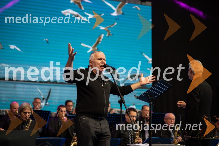  Zoran Predin, glasbenikSlavnostni dogodek ob 70. obletnici družbe Dravske elektrarne Maribor