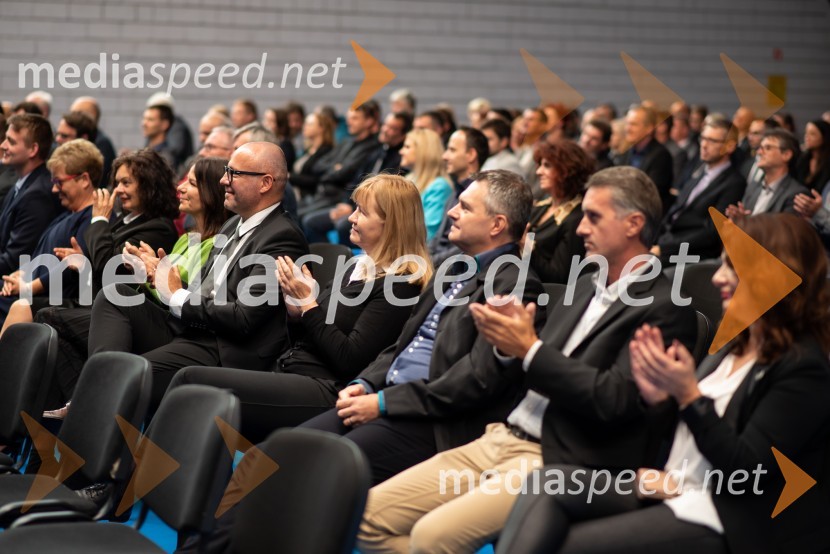 Slavnostni dogodek ob 70. obletnici družbe Dravske elektrarne Maribor