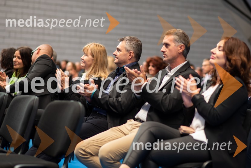 Slavnostni dogodek ob 70. obletnici družbe Dravske elektrarne Maribor