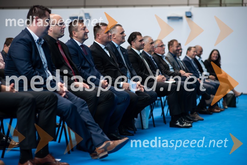 Slavnostni dogodek ob 70. obletnici družbe Dravske elektrarne Maribor