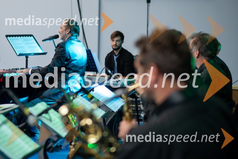  Jure Ivanušič, dramski igralec in glasbenikSlavnostni dogodek ob 70. obletnici družbe Dravske elektrarne Maribor