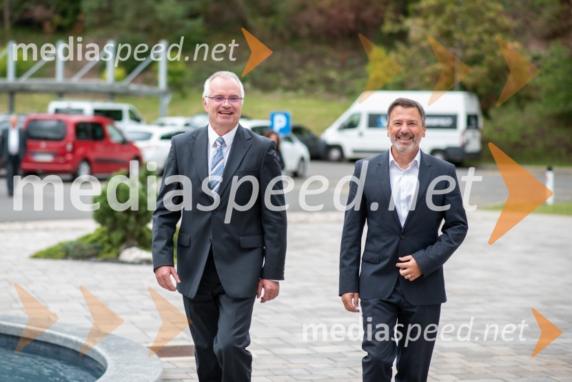 Slavnostni dogodek ob 70. obletnici družbe Dravske elektrarne Maribor