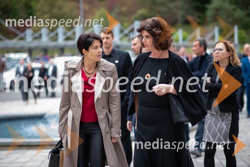 Slavnostni dogodek ob 70. obletnici družbe Dravske elektrarne Maribor