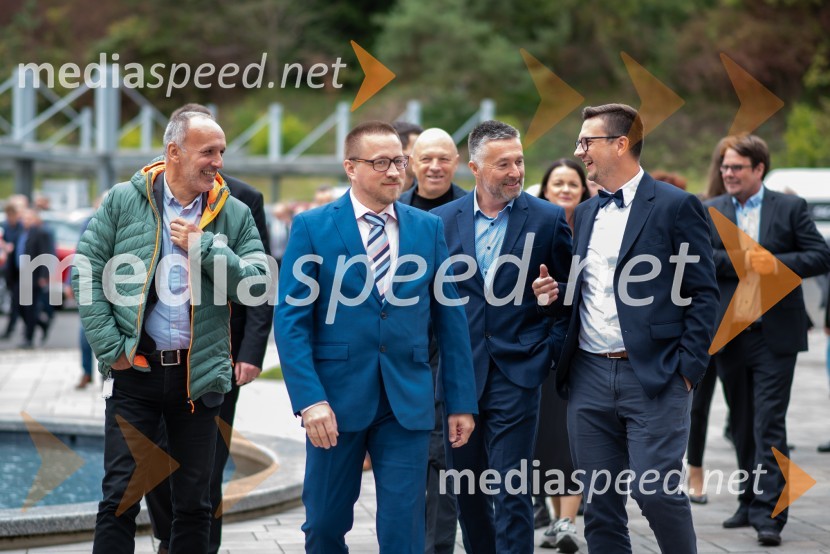 Slavnostni dogodek ob 70. obletnici družbe Dravske elektrarne Maribor