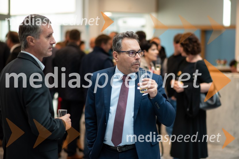 Slavnostni dogodek ob 70. obletnici družbe Dravske elektrarne Maribor