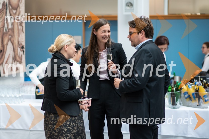 Slavnostni dogodek ob 70. obletnici družbe Dravske elektrarne Maribor