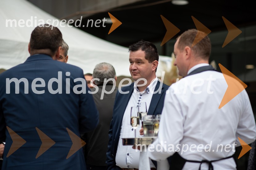 Slavnostni dogodek ob 70. obletnici družbe Dravske elektrarne Maribor