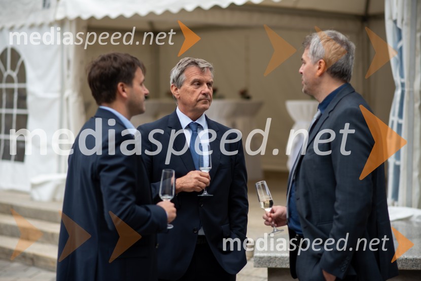 Slavnostni dogodek ob 70. obletnici družbe Dravske elektrarne Maribor