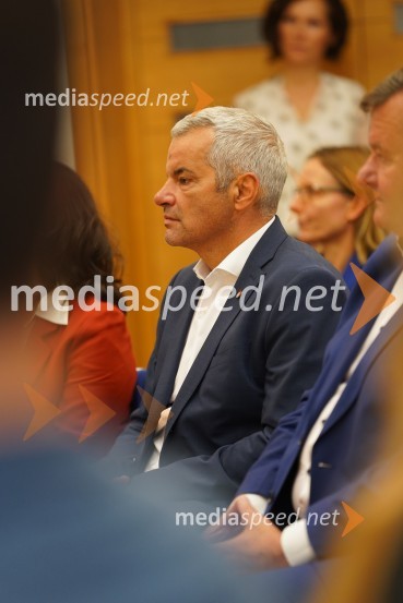  Aleksander Saša Arsenovič, župan, Mestna občina MariborObisk evropske komisarke Elise Ferreira na Univerzi v Mariboru