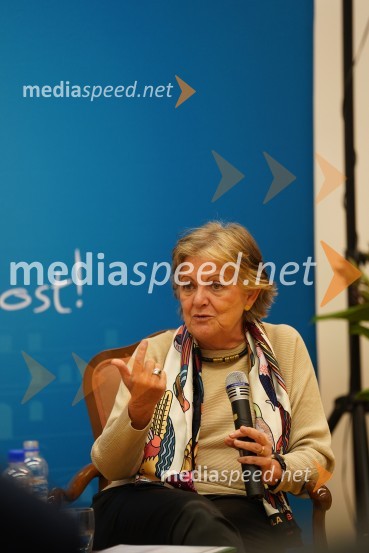  Elisa Ferreira, Evropska komisarka za kohezijo in reformeObisk evropske komisarke Elise Ferreira na Univerzi v Mariboru