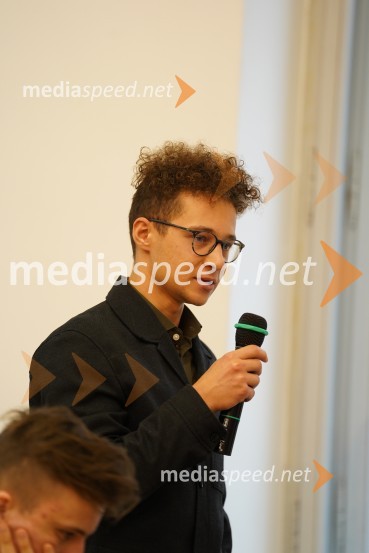 Obisk evropske komisarke Elise Ferreira na Univerzi v Mariboru