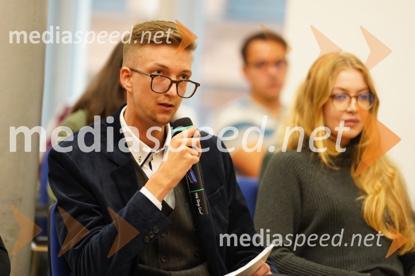 Obisk evropske komisarke Elise Ferreira na Univerzi v Mariboru