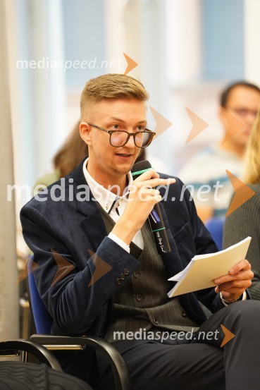 Obisk evropske komisarke Elise Ferreira na Univerzi v Mariboru