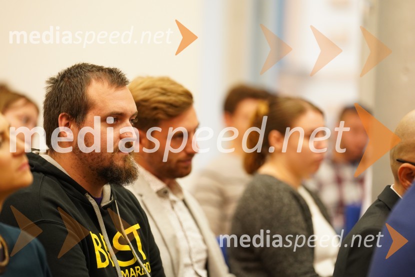 Obisk evropske komisarke Elise Ferreira na Univerzi v Mariboru