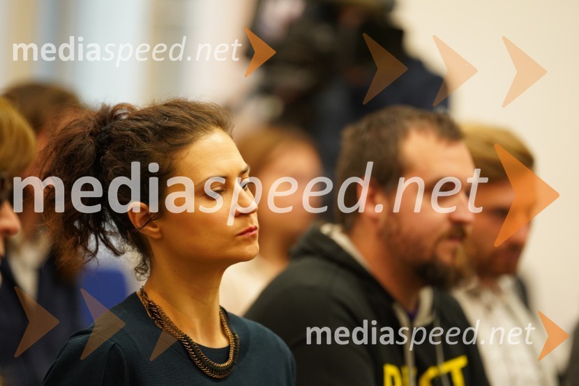  Nina SmerduObisk evropske komisarke Elise Ferreira na Univerzi v Mariboru