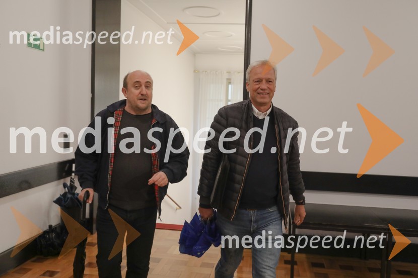  Perica Radonjić, predsednik sindikata, Center za socialno delo;  ... Nadaljevanje (krovnih) pogajanj s sindikati javnega sektorja