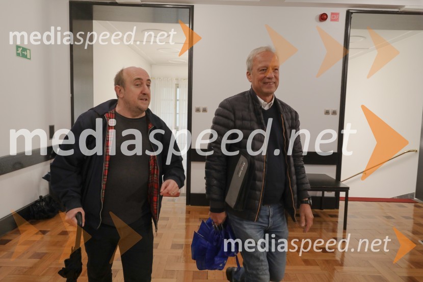  Perica Radonjić, predsednik sindikata, Center za socialno delo;  ... Nadaljevanje (krovnih) pogajanj s sindikati javnega sektorja