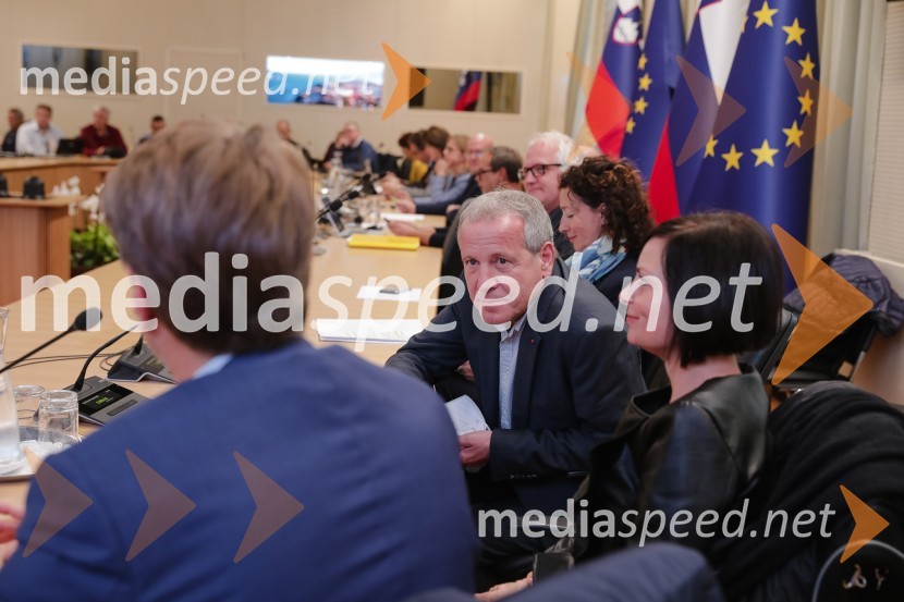 dr. Igor Šoltes, evropski poslanecNadaljevanje (krovnih) pogajanj s sindikati javnega sektorja