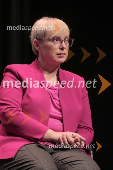  Nataša Pirc Musar, partnerica, direktorica in odvetnica, Pirc Musar odvetniška družba, kandidatka na predsedniških volitvah 2022Soočenje predsedniških kandidatov v okviru Festivala za tretje življenjsko obdobje