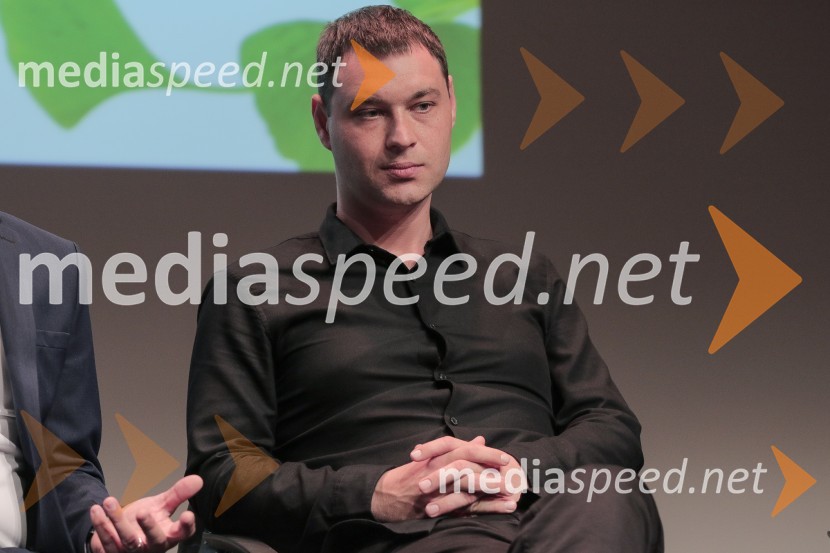  Miha Kordiš, poslanec Združene levice,  kandidat na predsedniških volitvah 2022Soočenje predsedniških kandidatov v okviru Festivala za tretje življenjsko obdobje