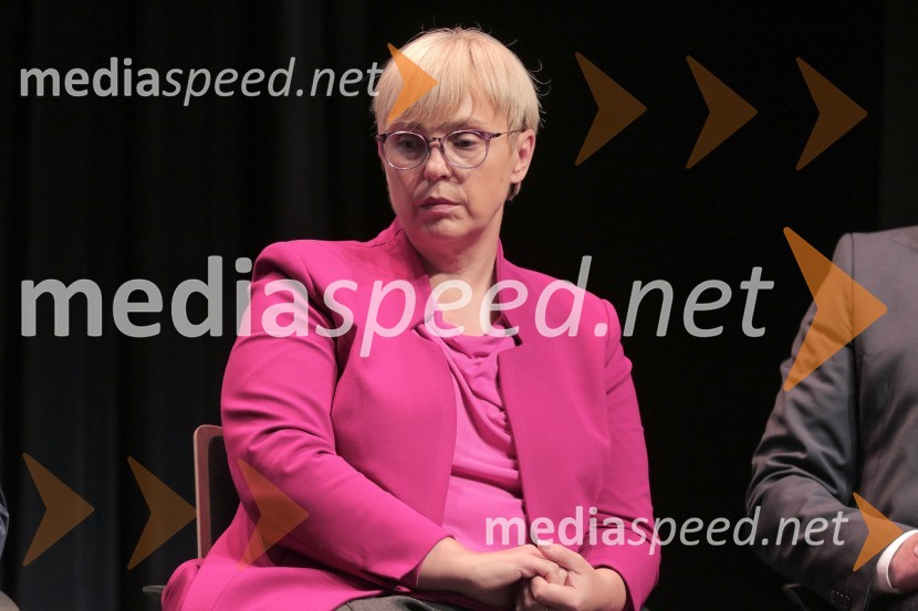  Nataša Pirc Musar, partnerica, direktorica in odvetnica, Pirc Musar odvetniška družba, kandidatka na predsedniških volitvah 2022Soočenje predsedniških kandidatov v okviru Festivala za tretje življenjsko obdobje