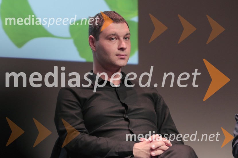  Miha Kordiš, poslanec Združene levice,  kandidat na predsedniških volitvah 2022Soočenje predsedniških kandidatov v okviru Festivala za tretje življenjsko obdobje