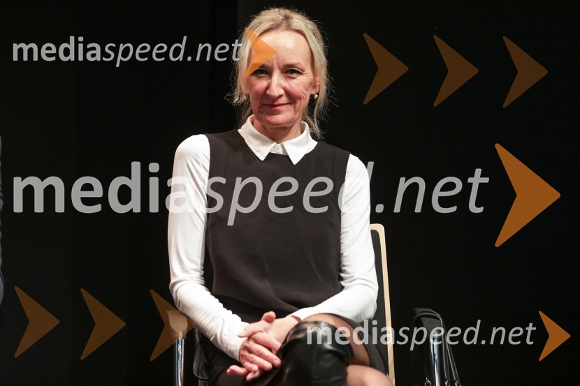  Sabina Senčar, ginekologinja, kandidatka na predsedniških volitvah 2022Soočenje predsedniških kandidatov v okviru Festivala za tretje življenjsko obdobje