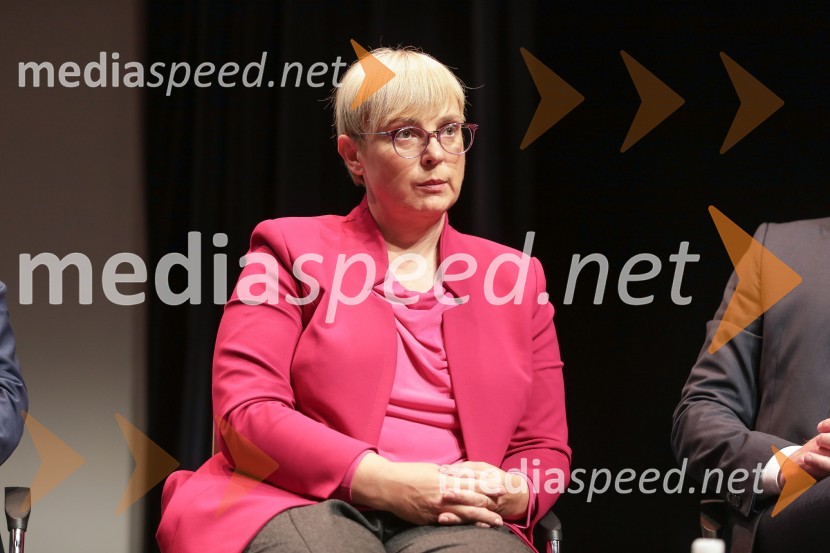  Nataša Pirc Musar, partnerica, direktorica in odvetnica, Pirc Musar odvetniška družba, kandidatka na predsedniških volitvah 2022Soočenje predsedniških kandidatov v okviru Festivala za tretje življenjsko obdobje