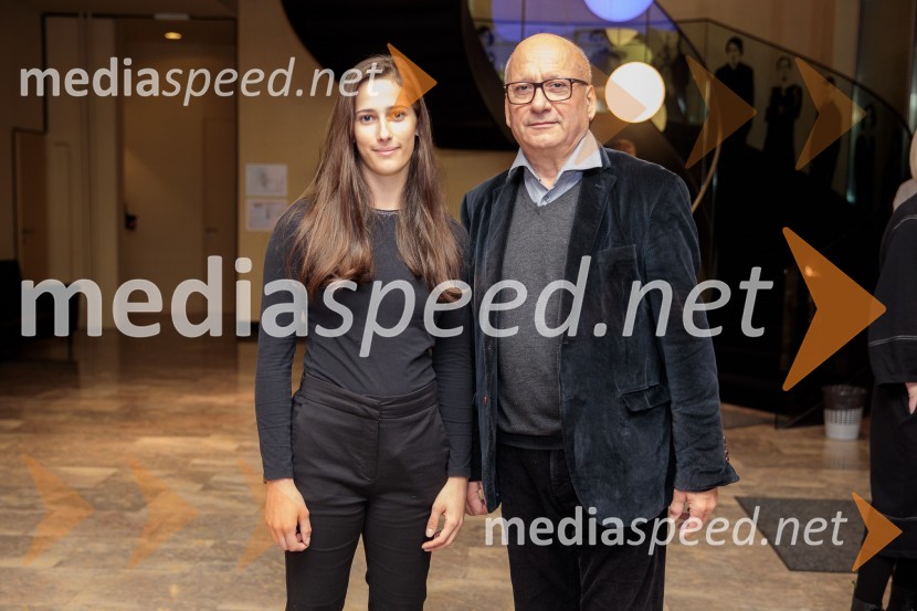 Žabe, premiera poetične drame