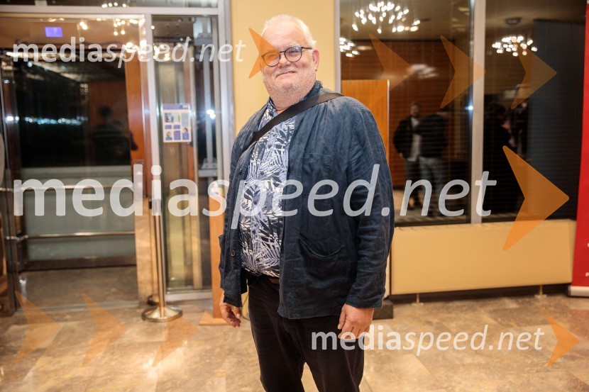  Goro Osojnik, igralecŽabe, premiera poetične drame