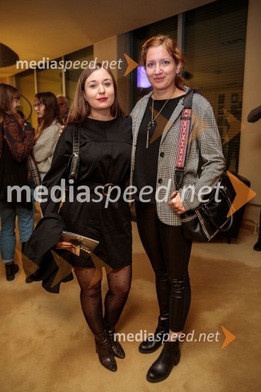  Nika Korenjak, igralka;  ... Žabe, premiera poetične drame