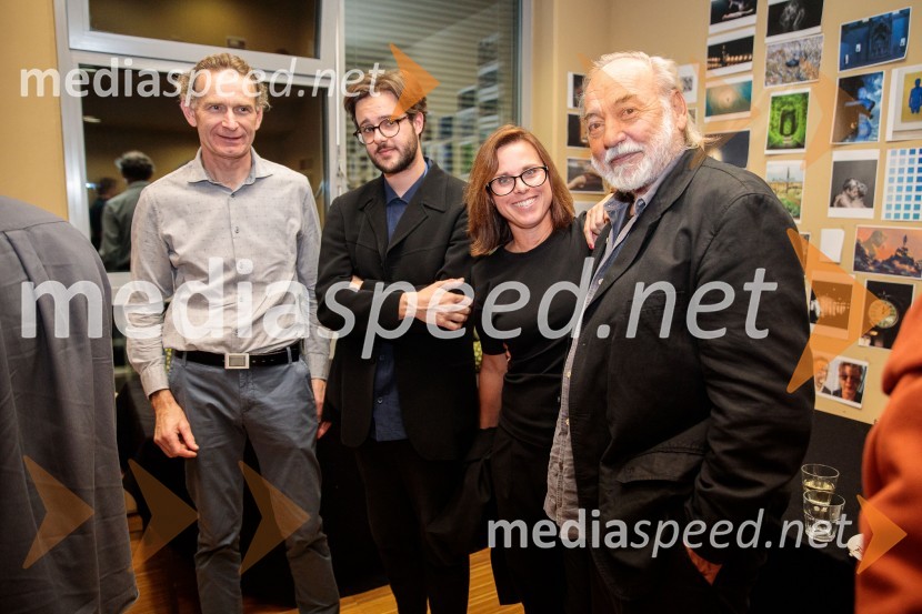  ... ;  Jan Krmelj, režiser;  ... ;  ... Žabe, premiera poetične drame