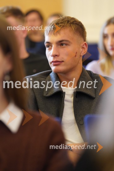 Sprejem brucev na Univerzi v Mariboru