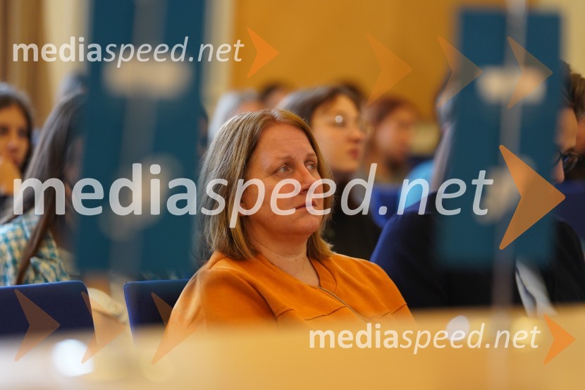  Suzana Kraljić, Pravna fakulteta MariborSprejem brucev na Univerzi v Mariboru